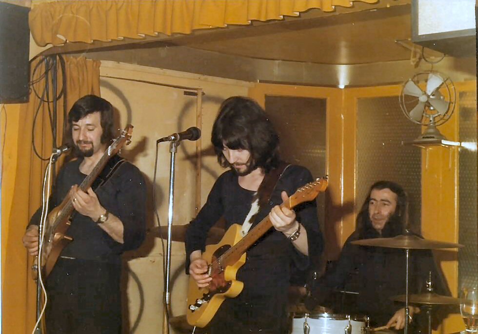 Dilkusha Hayling Island 1974